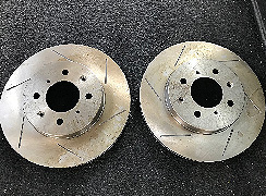 BRAKE ROTOR